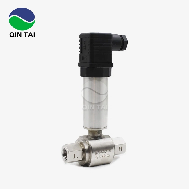 hvac differential pressure transmitter